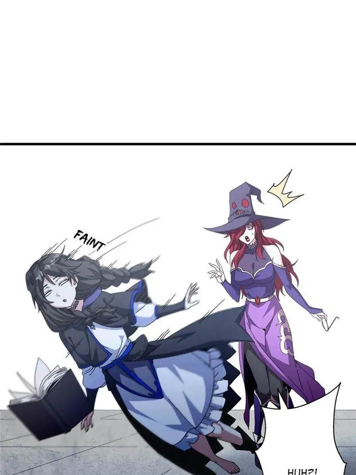 Read The Witch-Guarding Warden chapter 72 image 13 on Lezhin