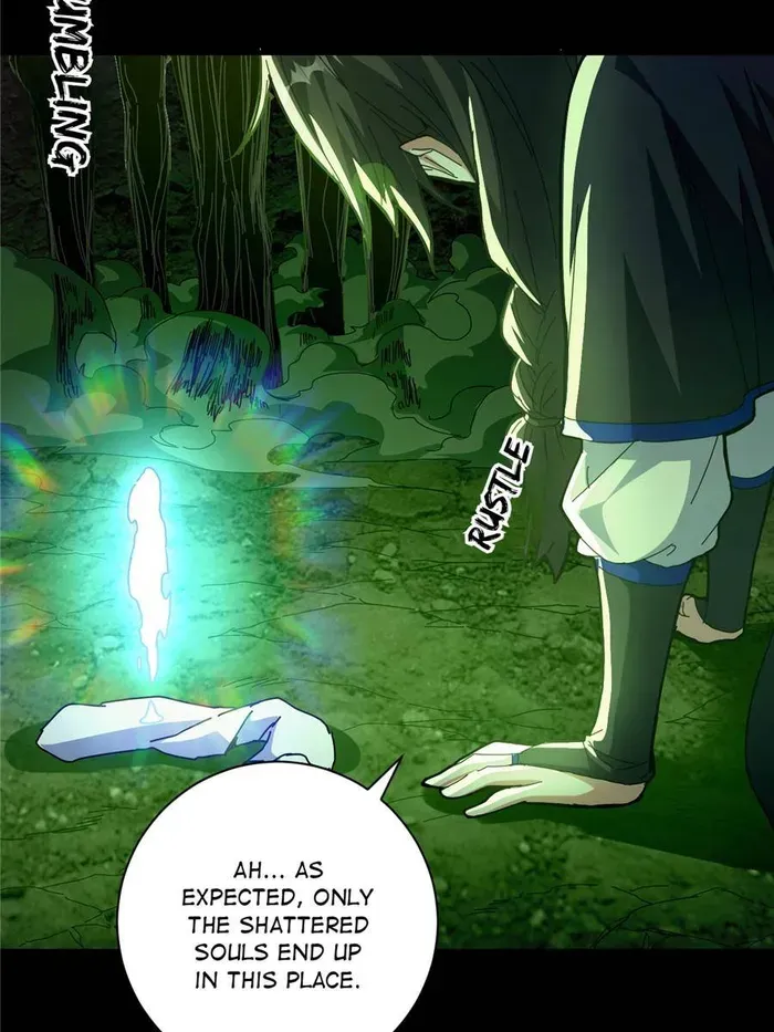 Read The Witch-Guarding Warden chapter 72 image 17 on Lezhin