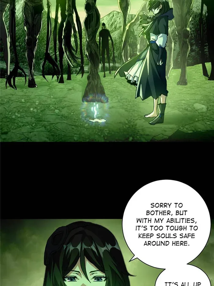 Read The Witch-Guarding Warden chapter 72 image 19 on Lezhin