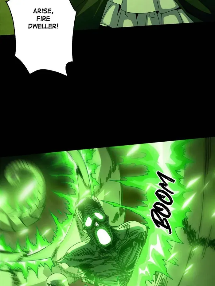 Read The Witch-Guarding Warden chapter 72 image 22 on Lezhin