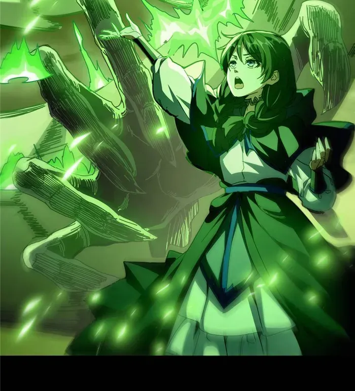 Read The Witch-Guarding Warden chapter 72 image 23 on Lezhin