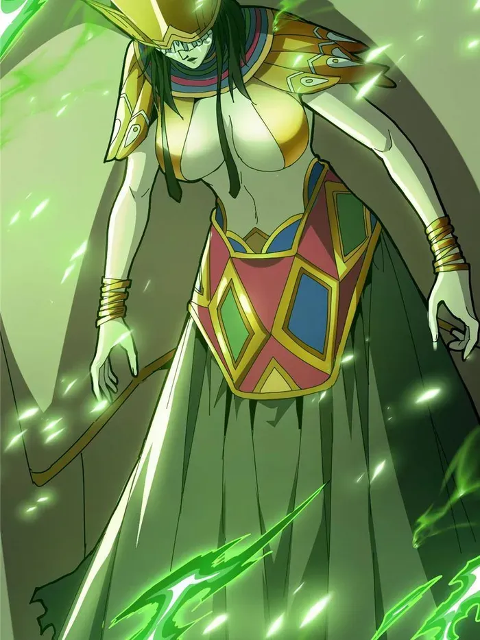 Read The Witch-Guarding Warden chapter 72 image 26 on Lezhin