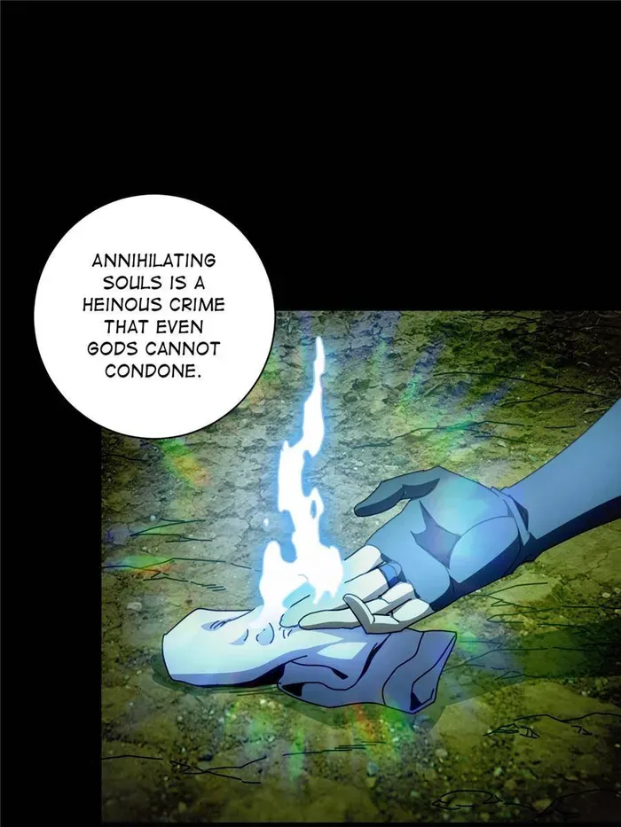 Read The Witch-Guarding Warden chapter 72 image 33 on Lezhin
