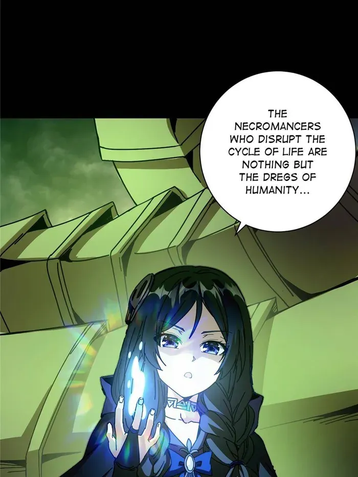 Read The Witch-Guarding Warden chapter 72 image 34 on Lezhin