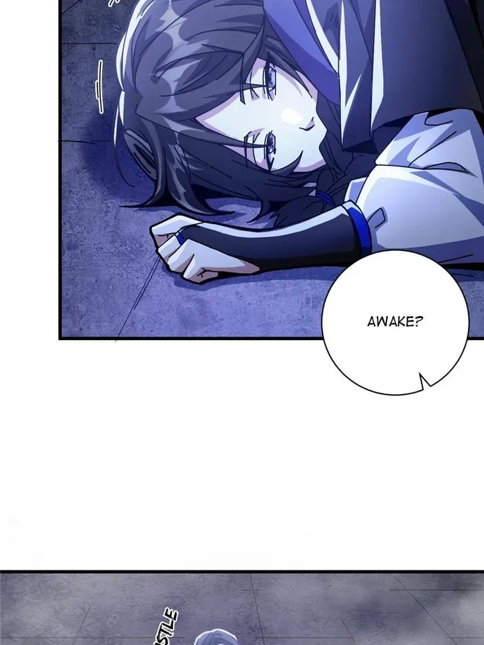 Read The Witch-Guarding Warden chapter 72 image 37 on Lezhin