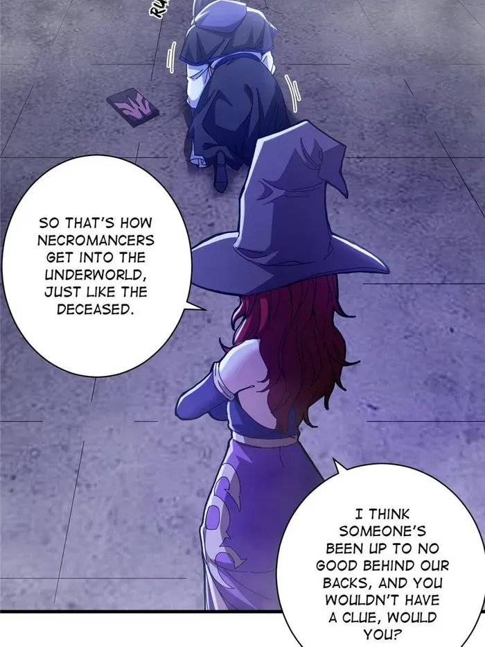 Read The Witch-Guarding Warden chapter 72 image 38 on Lezhin