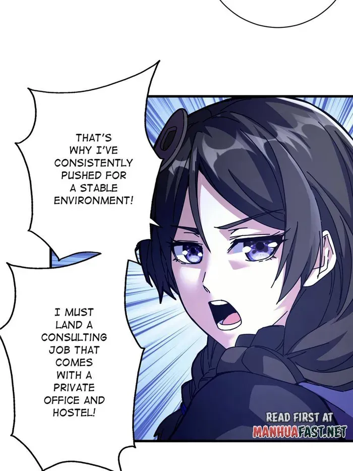 Read The Witch-Guarding Warden chapter 72 image 39 on Lezhin