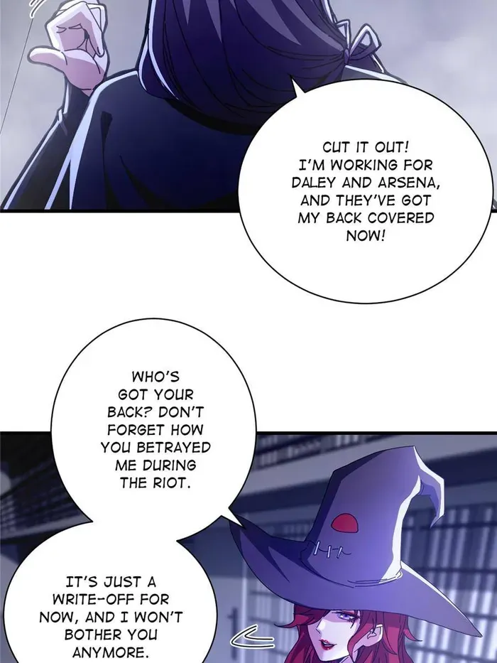 Read The Witch-Guarding Warden chapter 72 image 43 on Lezhin