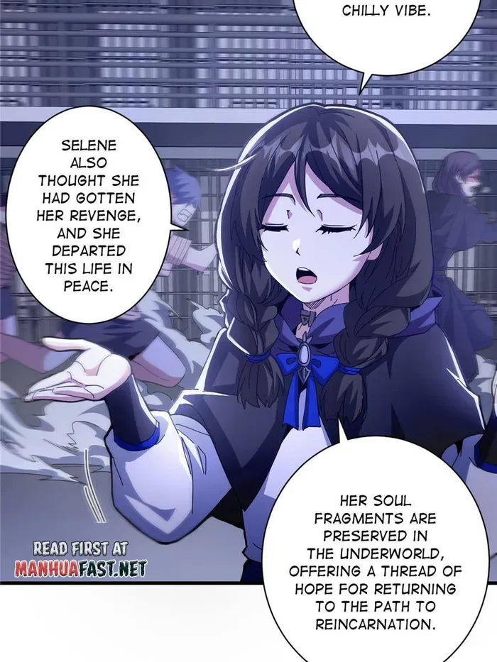 Read The Witch-Guarding Warden chapter 72 image 46 on Lezhin