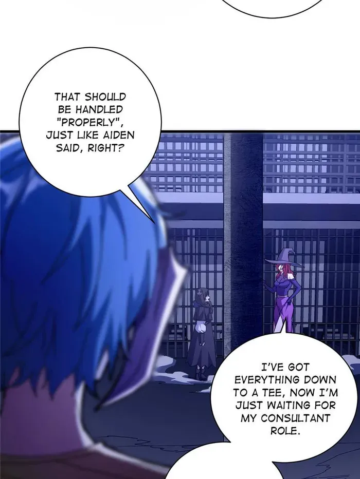 Read The Witch-Guarding Warden chapter 72 image 47 on Lezhin