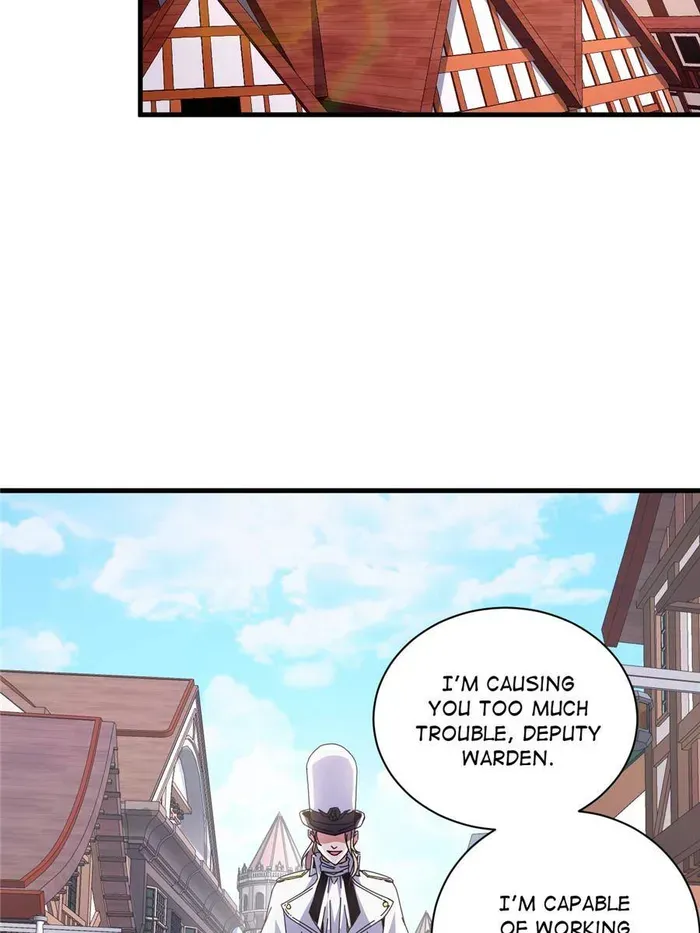 Read The Witch-Guarding Warden chapter 72 image 51 on Lezhin
