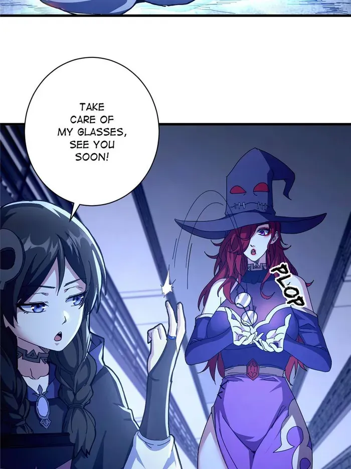 Read The Witch-Guarding Warden chapter 72 image 6 on Lezhin