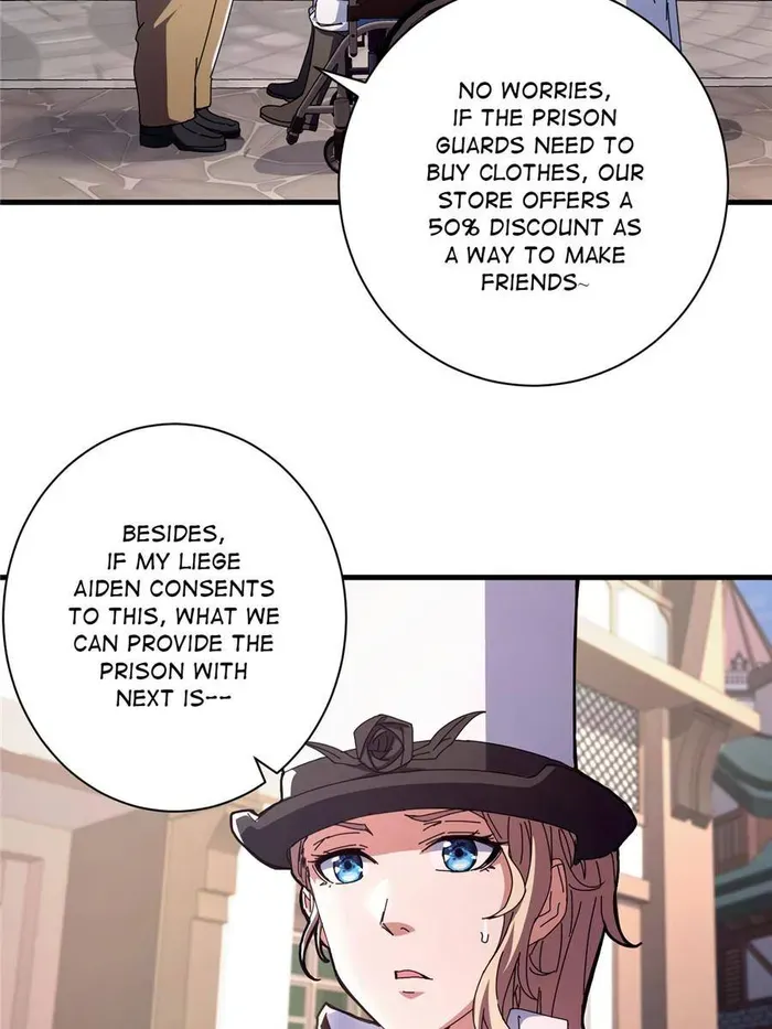 Read The Witch-Guarding Warden chapter 72 image 61 on Lezhin