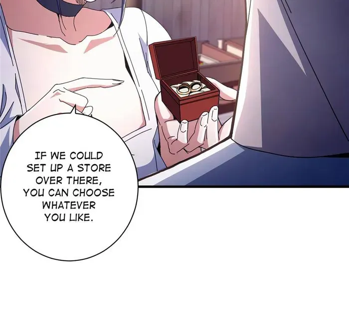 Read The Witch-Guarding Warden chapter 72 image 66 on Lezhin