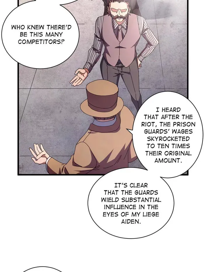 Read The Witch-Guarding Warden chapter 72 image 69 on Lezhin