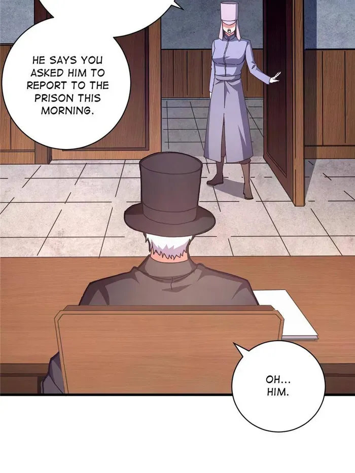 Read The Witch-Guarding Warden chapter 72 image 73 on Lezhin