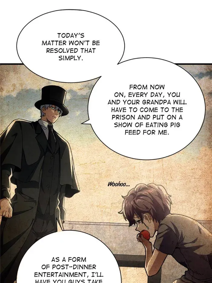 Read The Witch-Guarding Warden chapter 72 image 74 on Lezhin