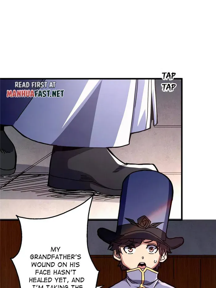 Read The Witch-Guarding Warden chapter 72 image 76 on Lezhin