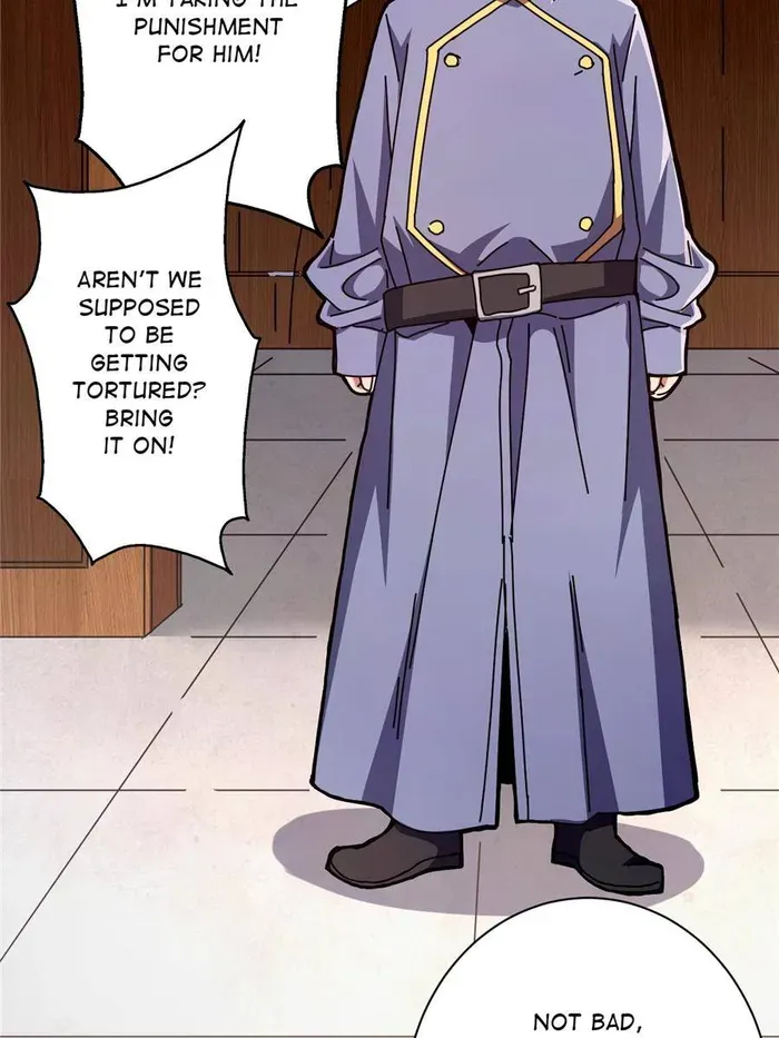 Read The Witch-Guarding Warden chapter 72 image 77 on Lezhin