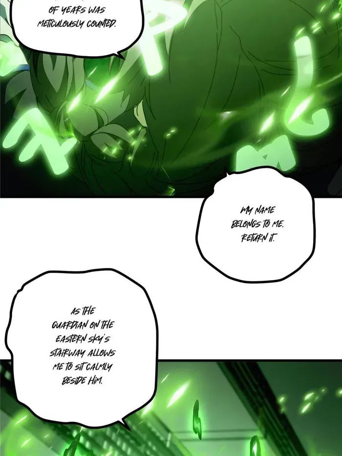 Read The Witch-Guarding Warden chapter 72 image 8 on Lezhin