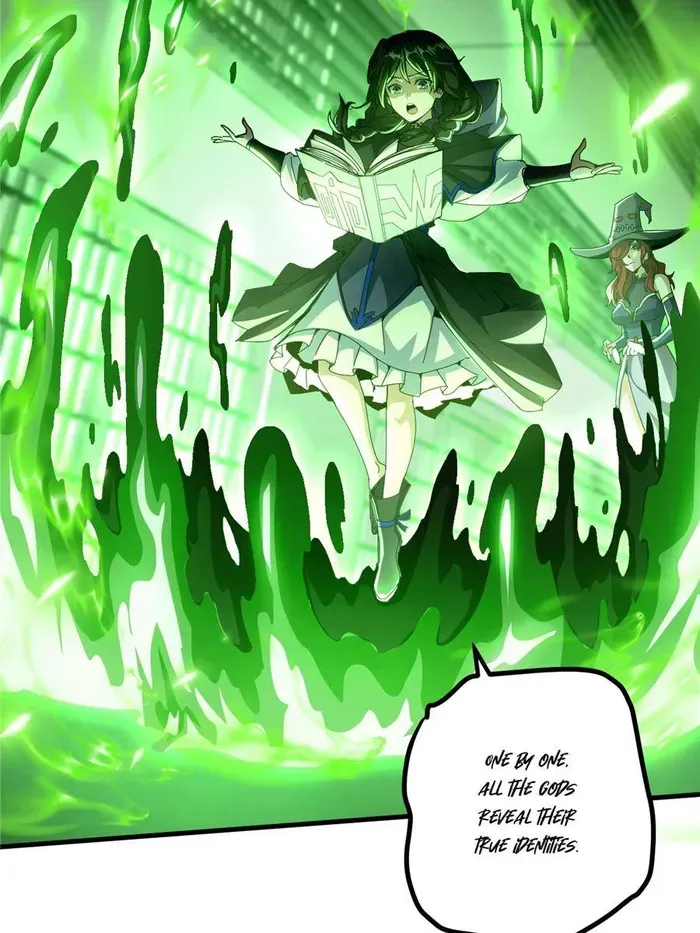 Read The Witch-Guarding Warden chapter 72 image 9 on Lezhin