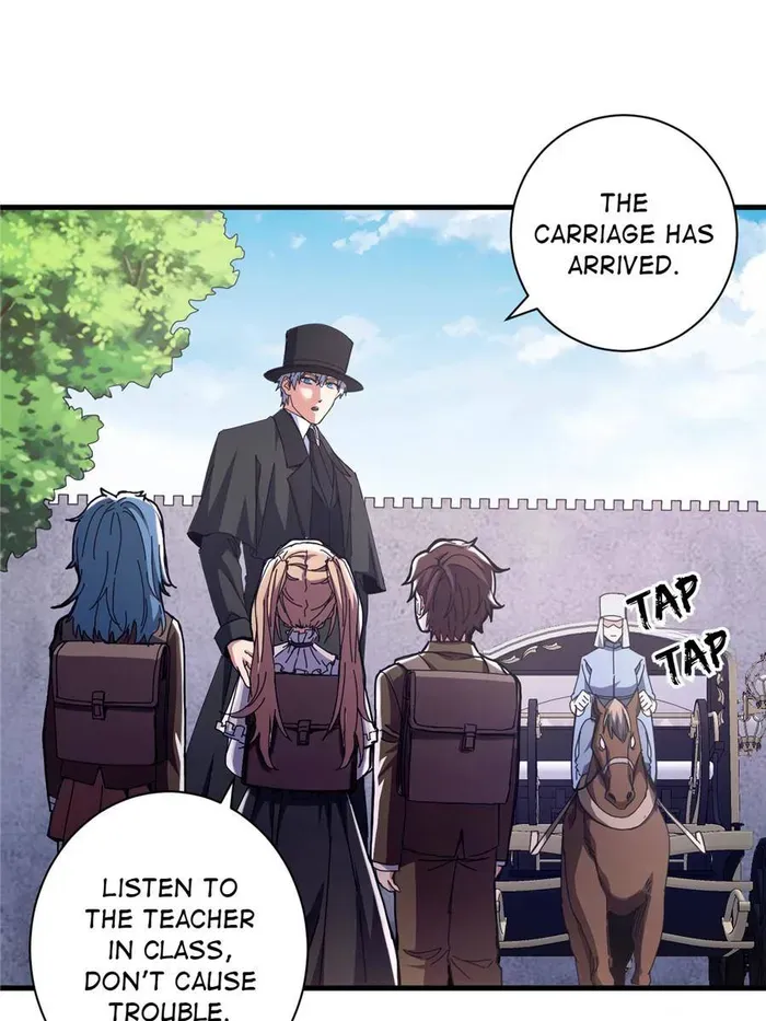 Read The Witch-Guarding Warden chapter 74 image 12 on Lezhin