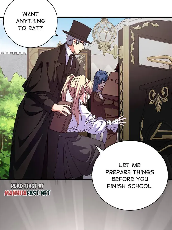 Read The Witch-Guarding Warden chapter 74 image 14 on Lezhin