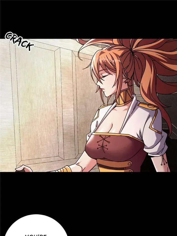 Read The Witch-Guarding Warden chapter 74 image 17 on Lezhin