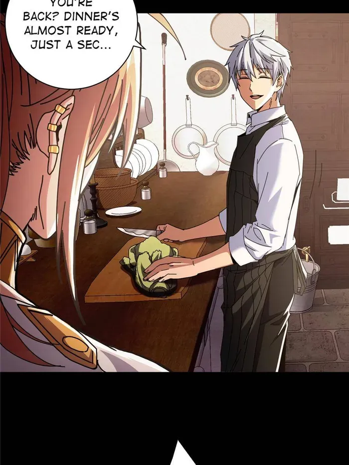 Read The Witch-Guarding Warden chapter 74 image 18 on Lezhin