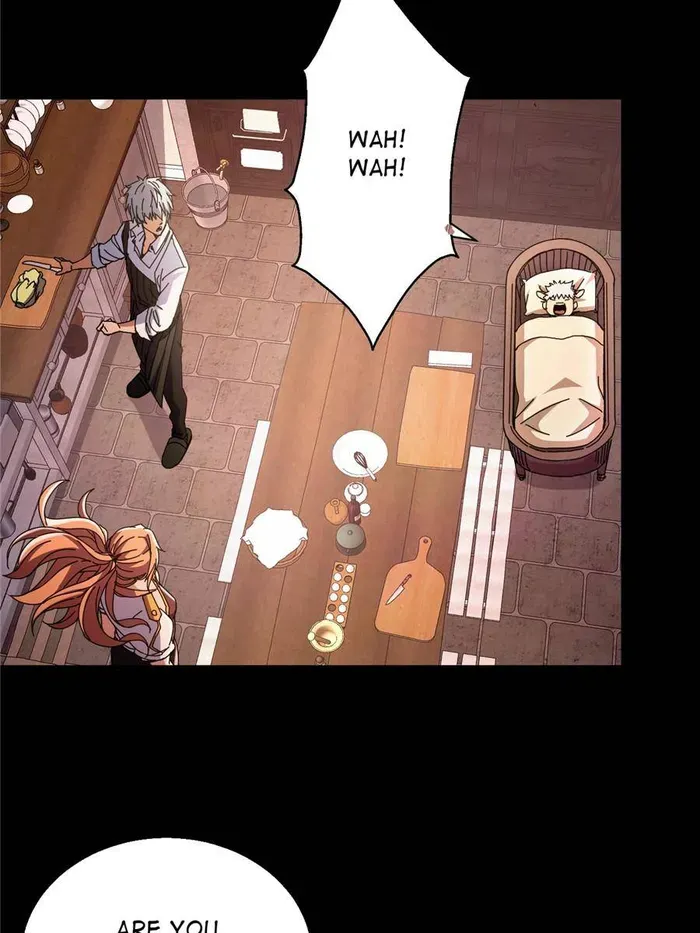 Read The Witch-Guarding Warden chapter 74 image 19 on Lezhin