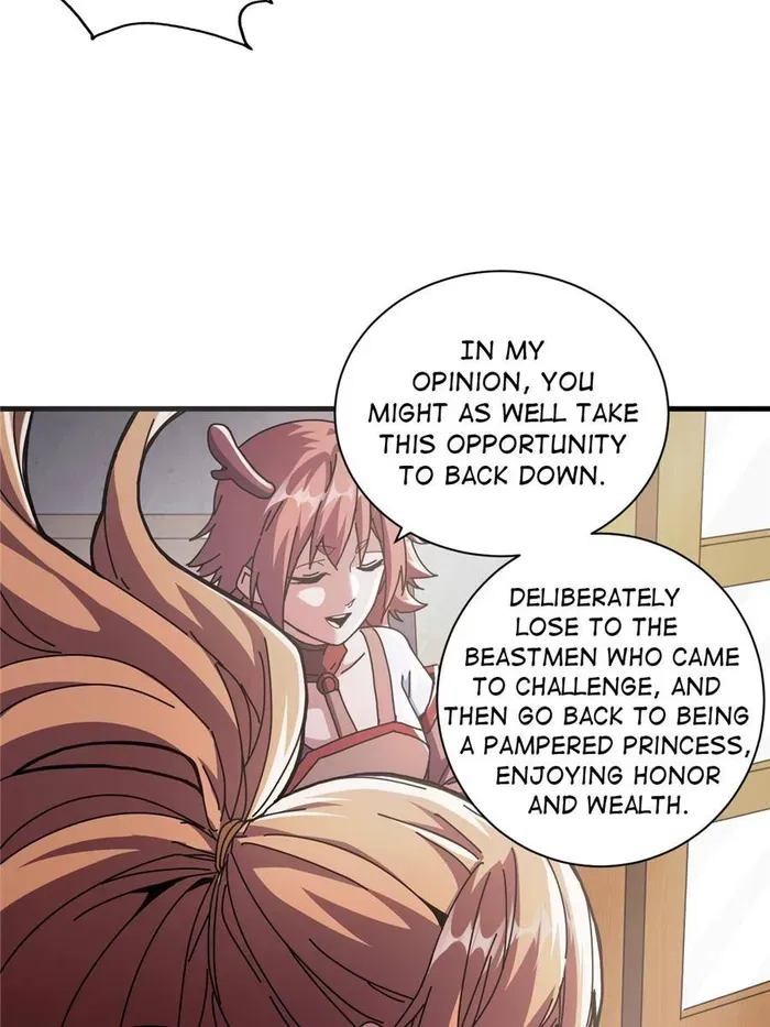 Read The Witch-Guarding Warden chapter 74 image 2 on Lezhin
