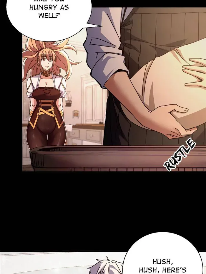 Read The Witch-Guarding Warden chapter 74 image 20 on Lezhin