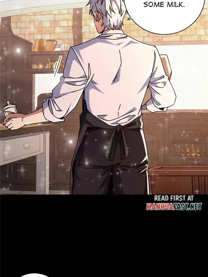 Read The Witch-Guarding Warden chapter 74 image 21 on Lezhin