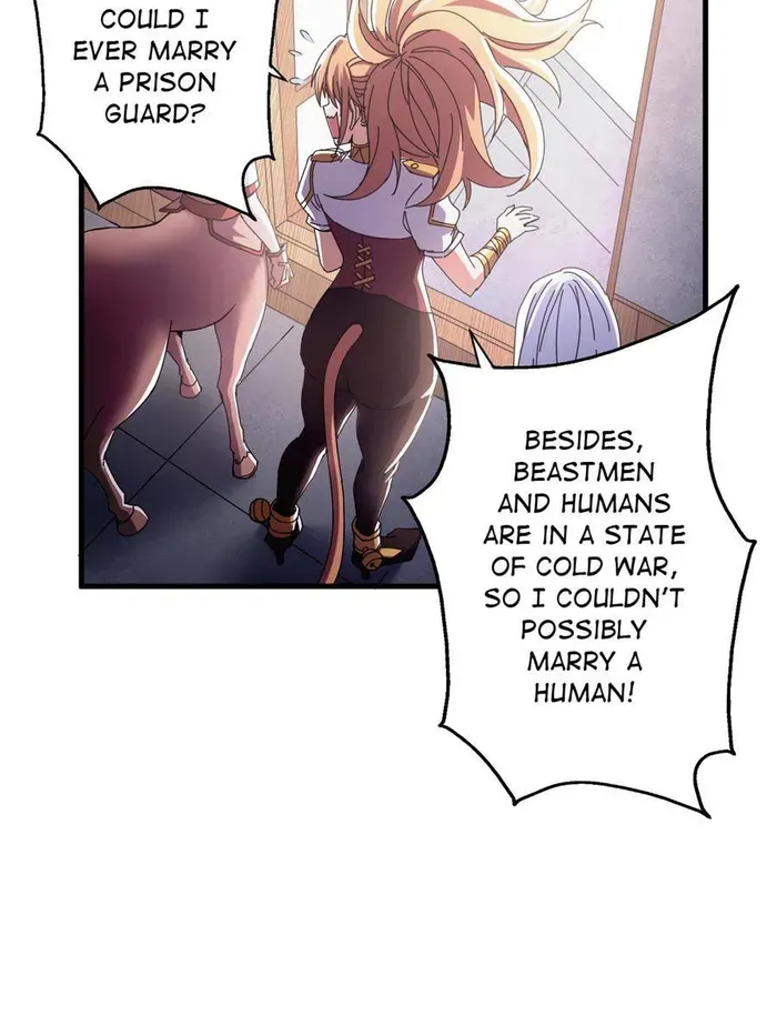Read The Witch-Guarding Warden chapter 74 image 25 on Lezhin