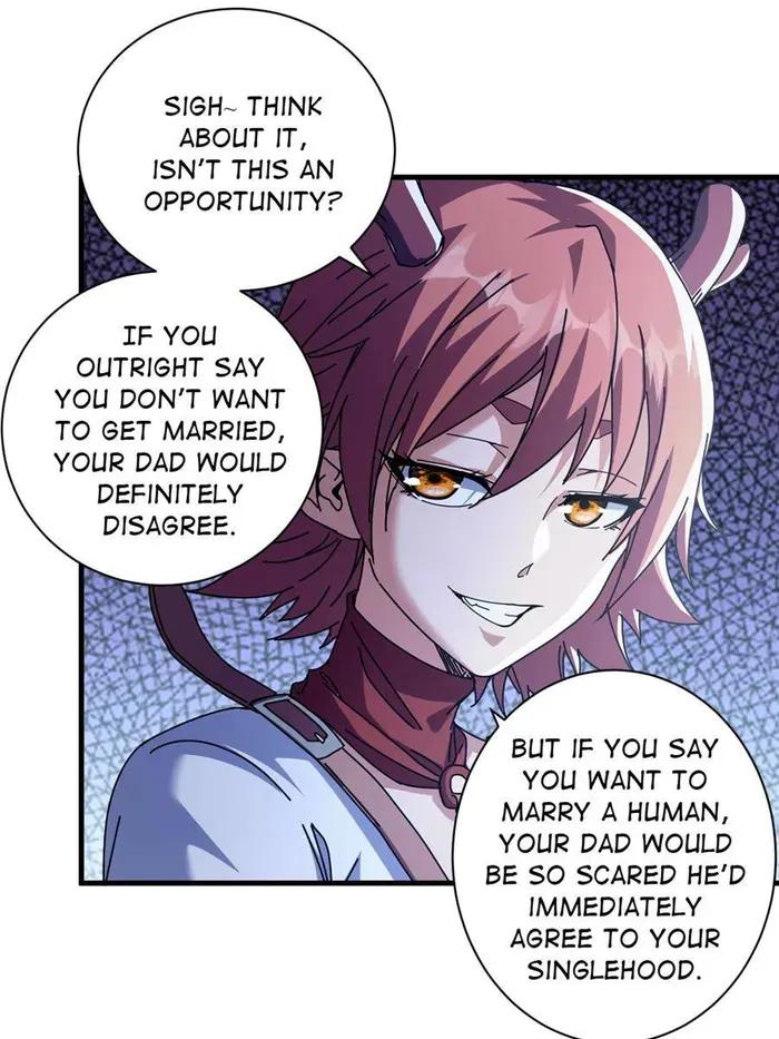 Read The Witch-Guarding Warden chapter 74 image 26 on Lezhin