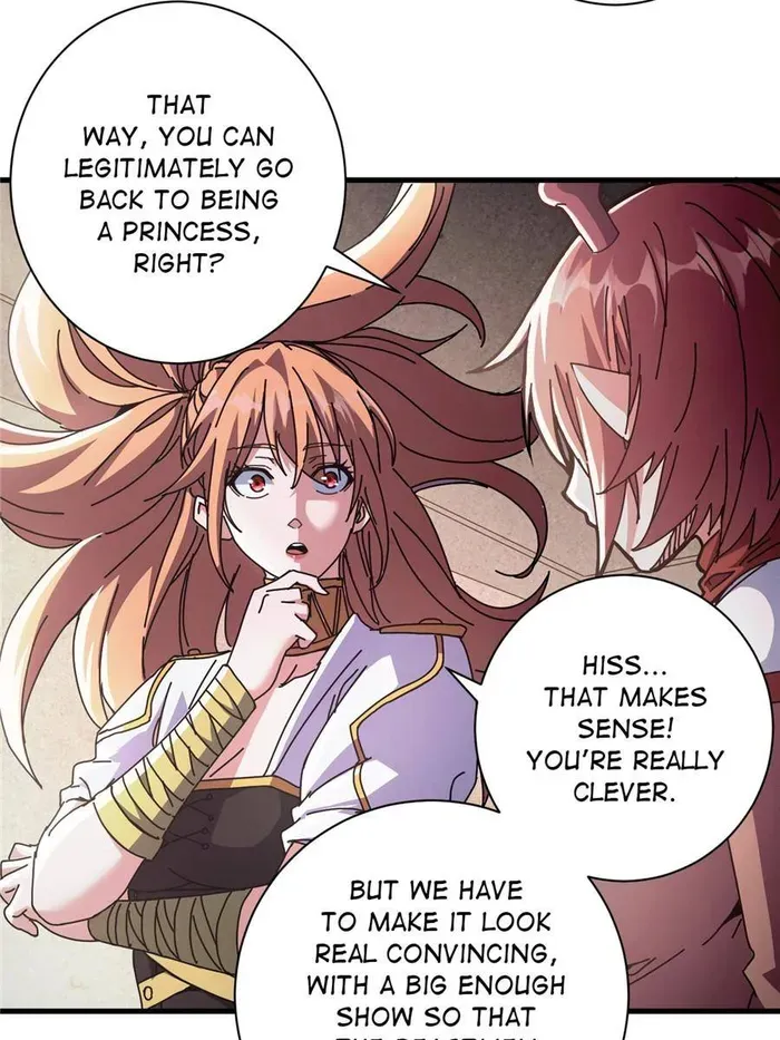 Read The Witch-Guarding Warden chapter 74 image 27 on Lezhin