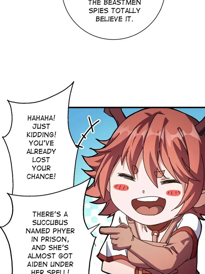 Read The Witch-Guarding Warden chapter 74 image 28 on Lezhin