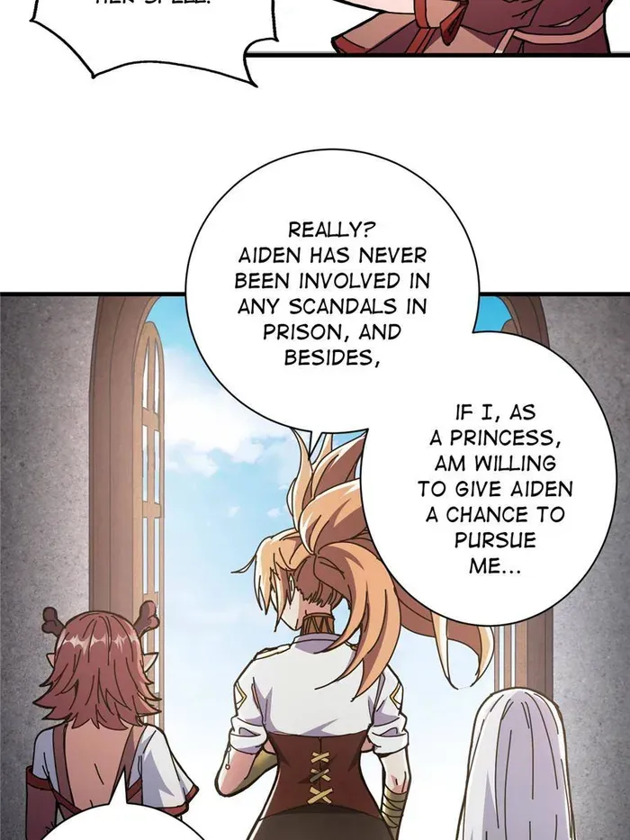 Read The Witch-Guarding Warden chapter 74 image 29 on Lezhin