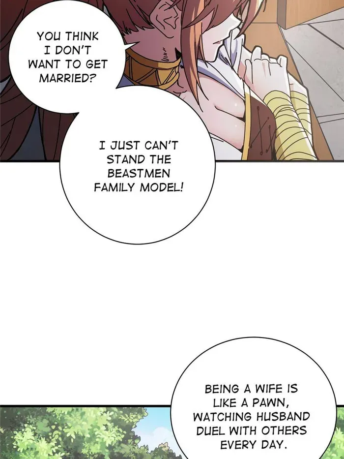 Read The Witch-Guarding Warden chapter 74 image 3 on Lezhin