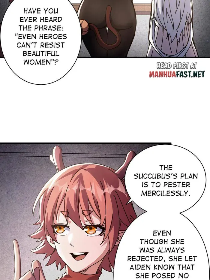 Read The Witch-Guarding Warden chapter 74 image 30 on Lezhin
