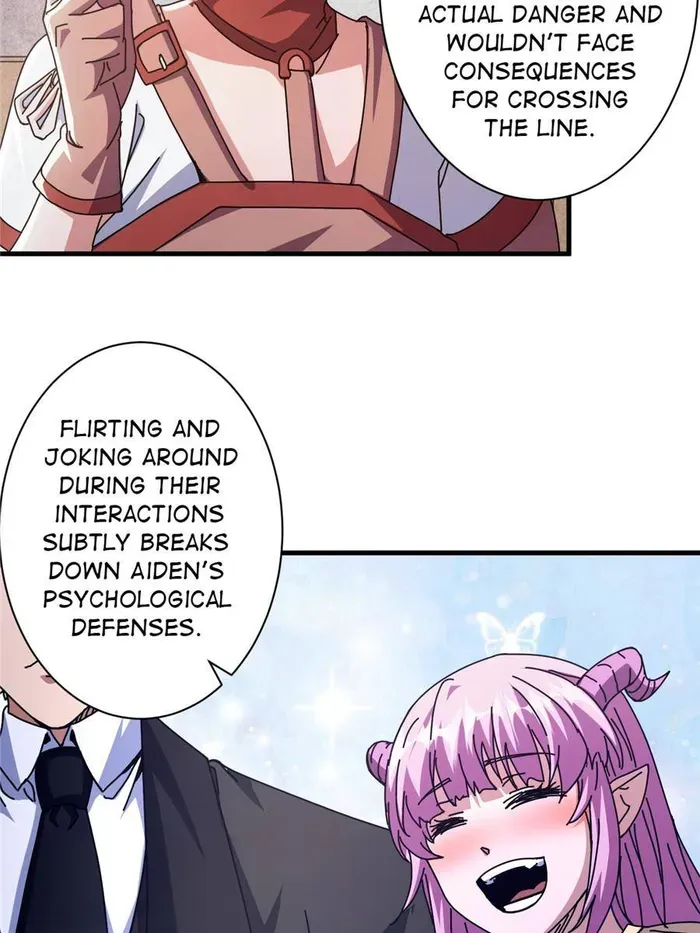 Read The Witch-Guarding Warden chapter 74 image 31 on Lezhin