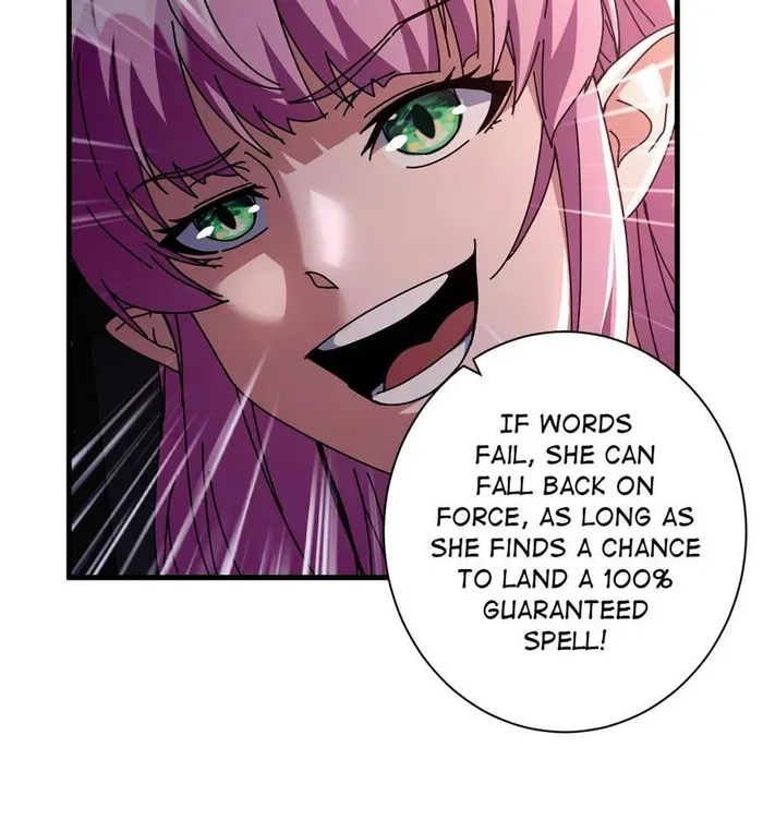Read The Witch-Guarding Warden chapter 74 image 33 on Lezhin