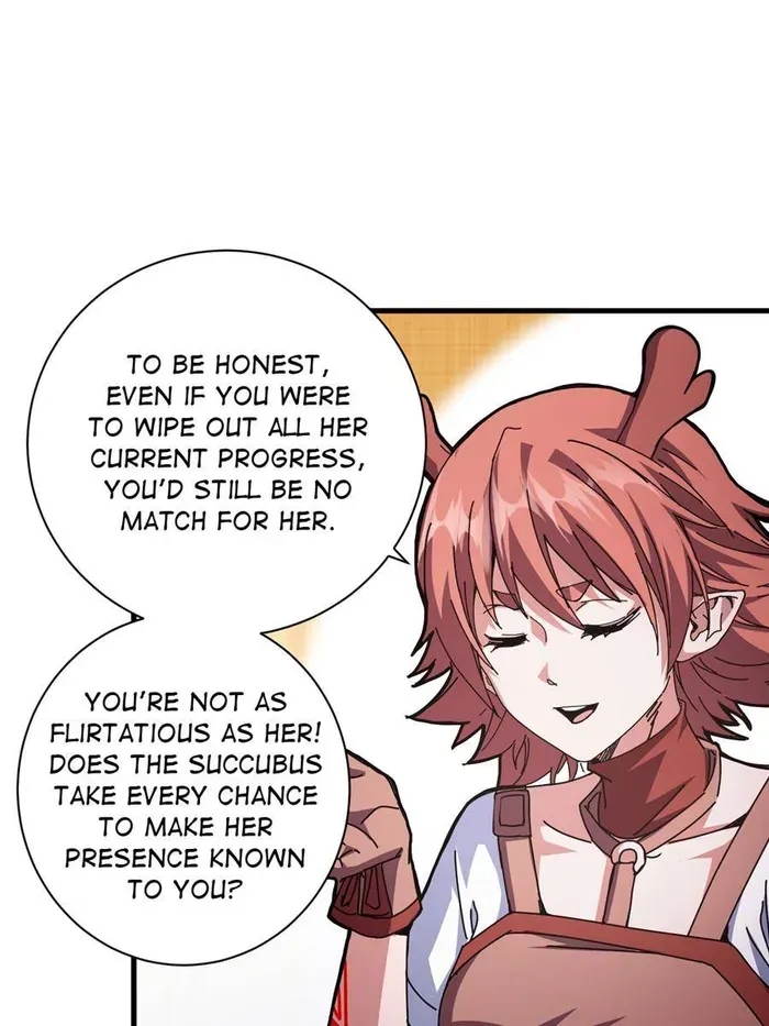 Read The Witch-Guarding Warden chapter 74 image 34 on Lezhin