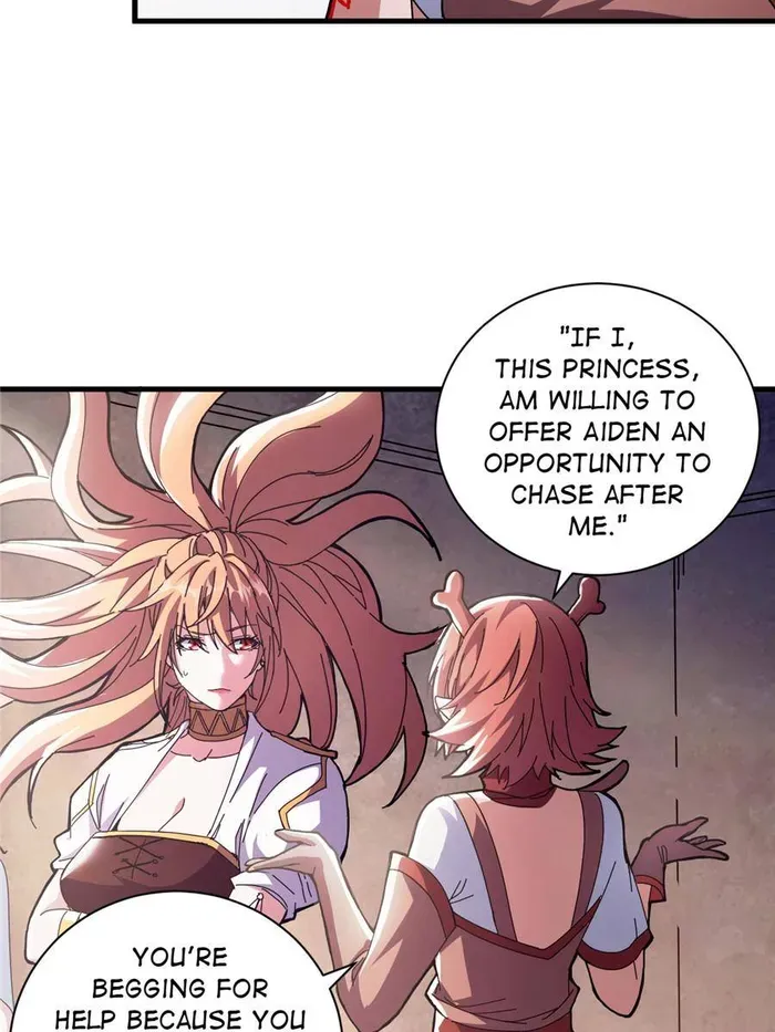 Read The Witch-Guarding Warden chapter 74 image 35 on Lezhin