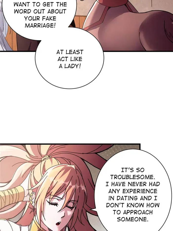 Read The Witch-Guarding Warden chapter 74 image 36 on Lezhin