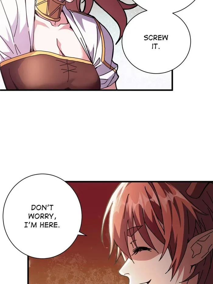 Read The Witch-Guarding Warden chapter 74 image 37 on Lezhin