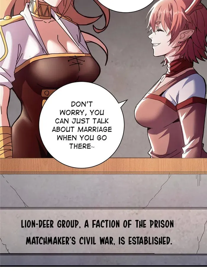 Read The Witch-Guarding Warden chapter 74 image 39 on Lezhin