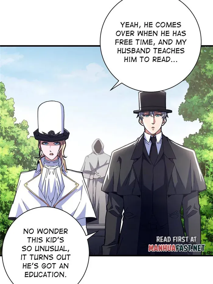 Read The Witch-Guarding Warden chapter 74 image 42 on Lezhin