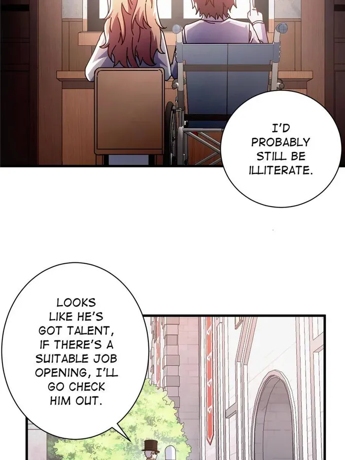 Read The Witch-Guarding Warden chapter 74 image 48 on Lezhin