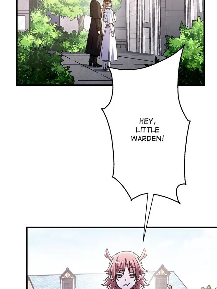 Read The Witch-Guarding Warden chapter 74 image 49 on Lezhin